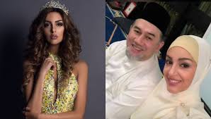 Interestingly, his meeting with the king came just after anwar ibrahim's meeting earlier in the day. Fun Facts 5 Things We Know About Beauty Queen Oksana Voevodina
