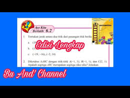 Berikut ini adalah rincian materi pelajaran bahasa indonesia kelas 8 kurikulum 2013 semester 1 dan 2 selengkapnya. Ayo Kita Berlatih 6 2 No 1 10 Matematika Kelas 8 Bab 6 Teorema Pythagoras Semester 2 Hal 22 24 Youtube