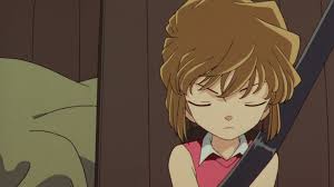Pin By 𝗔𝗶 𝗛𝗮𝗶𝗯𝗮𝗿𝗮 On Sherry In 2021 Detective Conan Wallpapers Detective Conan Detective