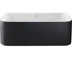 Cabinets, consoles, vanity units, shelfs, boards, mobile storage units, and more. Badewanne Duravit Happy D 2 Plus 180 X 80 Cm Mit 2 Ruckenschragen Vorwandversion Weiss Graphit Supermatt 700451800000000 Bei Hornbach Kaufen