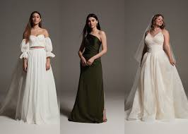 The top countries of supplier is china. Fall 2020 White X Vera Wang Collection David S Bridal Blog