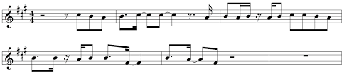 The standard or major pentatonic scale is very old and was (and is) a hallmark of chinese music from ancient times onward. How The Pentatonic Scale Has Shaped Popular Music Blog Splice