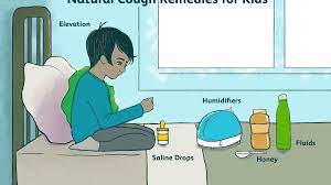 The Most Effective At-Home Cough Remedies For Kids