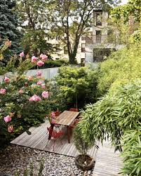 Foras Studio Backyard Landscaping Designs Townhouse Garden Modern Garden