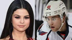 In which tom wilson contemplates his life and also punching jack eichel | buf vs wsh. Selena Gomez Flirts On Social Media With Caps Right Wing Tom Wilson Cbs Dc