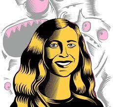 Amy Winfrey's Instagram, Twitter & Facebook