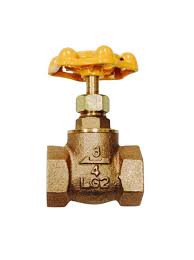 Bronze Globe Valve
