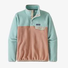 $19 fast shipping at patagonia.ca. Patagonia Lightweight Synchilla Snap T Fleece Pullover Scotch Pink Garmentory