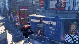 There's a new spidey in the neighbourhood. How Does Miles Morales Perform On Ps5 Compared To Ps4 Polygon