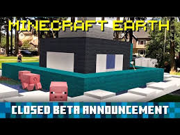 Update, january 5, 2021 (03:34 pm et): Minecraft Earth Asi Es Como Puedes Participar En La Beta Del Videojuego De Realidad Aumentada Depor Play Depor