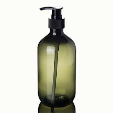How can i compare shampoo prices when the bottles are all different sizes? Orange And Green Lotion Plastic Bottle Shampoo Bottle Cospack