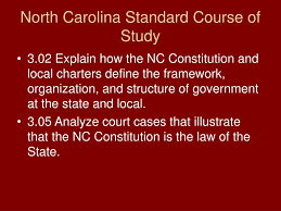 Ppt The Judicial Branch Of Nc Powerpoint Presentation Id