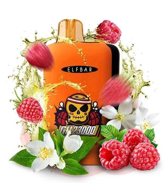 Jasmine Raspberry