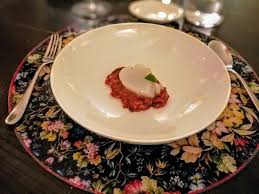 Check spelling or type a new query. Pappa Al Pomodoro Con Baccala Picture Of Aimo E Nadia Bistro Milan Tripadvisor