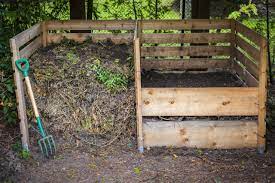 To create compost quickly and evenly, you'll need at least three different types of materials, plus a bit of soil, which inoculates the compost with beneficial soil microbes. Diy Wooden Compost Bins Diy