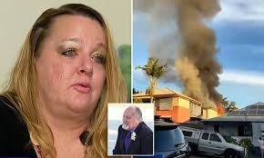 Daughter's emotional tribute to deaf, wheelchair-bound Brisbane dad Danny  Carr tragically caught in intense house fire