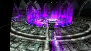 From the book in the game with the hints to the solution. Awakening Main Story Dawnguard Dlc The Elder Scrolls V Skyrim Gamer Guides