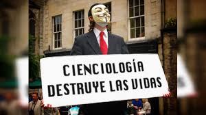 Resultado de imagen de cienciologia