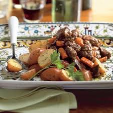 Slow Cooker Beef Bourguignonne Beef Bourguignonne Slow Cooker Beef Beef Bourguignon