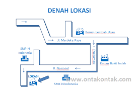 Untuk memulai, kamu perlu membuat akun hosting web gratis. Cara Membuat Denah Lokasi Dengan Powerpoint Bang Ontak