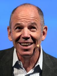 Netflix-Gründer Marc Randolph & Reed Hastings im Porträt