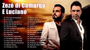 Zeze Di Camargo E Luciano So As Melhores As Melhores Antigas De Zeze Di Camargo E Luciano Youtube