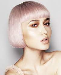 Pink Bob Jpg 448 553 Hair Color Crazy Bob Haircuts For Women Bobs Haircuts