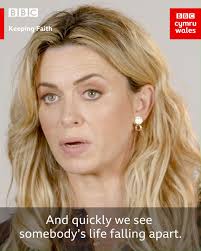 "In series 3 you've got a resilient, tougher fighter" Eve Myles