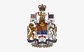 You are free to share or adapt it for any purpose, even commercially under the following terms: Coat Of Arms Of Canada Coat Of Arms Canada Symbols 300x432 Png Download Pngkit
