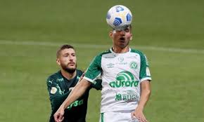 The club was founded in 1973 with the goal of restoring football in the city, and won the state championship, the campeonato catarinense, for the first time in 1977.the club has won six state titles to date. Wesley Brace Helps Palmeiras To 3 1 Win Over Chapecoense Egypttoday