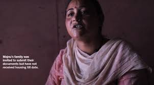 Visual storytelling as evidence: How the Missing Basti Project is helping  us talk about housing evictions in Delhi