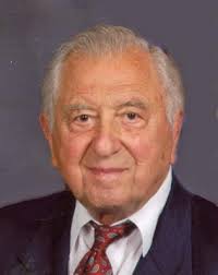 George Kotsiopulos Obituary (1922