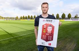 Fut birthday lw marco reus. Bundesliga Potm 88 Cam Marco Reus Is Here In Fifa 19 Futhead News