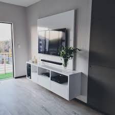 Flexibility i tried to leave adequate space for future hardware changes. Custom Made Floating Tv Wall Units Headboards Pedestals Coffee Tables Home Facebook