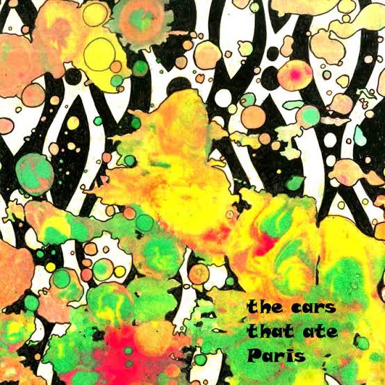 the cars that ate Paris | the cars that ate Paris