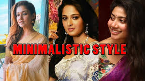 Hi, i am anushkashetty & this page is maintained by me and my teamasf. Are You A Fan Of Minimalistic Style Nayanthara Anushka Shetty And Sai Pallavi Will Help You Look Elegant Iwmbuzz