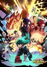 Ke On Twitter My Hero Academia Episodes My Hero Hero Wallpaper