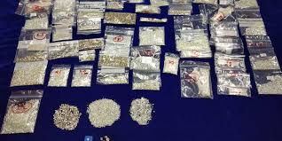 Ian fleming's 'the diamond smugglers' is a unique view into the world of diamond smugglers in the 1950s. Two Odia Diamond Smugglers Arrested By Chhattisgarh Police Orissapost