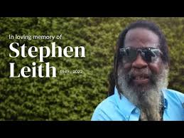 In loving memory of Stephen Leith