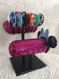Minnie Ears Mouse Ear Display Minnie Mouse Ears Mickey Etsy Diy Mickey Ears Diy Disney Ears Disney Diy