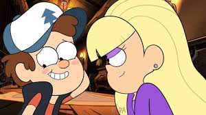 Why Didn't Dipper and Pacifica Ever Date? - YouTube