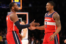 No obvious karma grabs (i.e. John Wall And Bradley Beal Are The Rarest Of Nba Pairings One That Endures The Washington Post