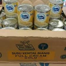 Iklan ini merupakan iklan susu bendera jaman dulu. Susu Bendera Gold Kaleng Dairy Products Food Bukalapak Com Inkuiri Com