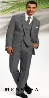Wills lifestyle slim fit men's l linen sport coat. Gray 2 Button Style Vested 3 Piece Three Piece Suit Jacket