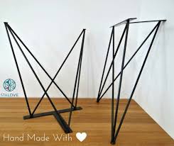 Promo Price Steel Dining Table Legs 2 Legs Butterfly Metal Table Legs Industrial I Moveis Industriais Mesas De Jantar Industriais Mesa De Jantar De Madeira