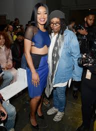 Keke Palmer reveals life-changing sex advice from Whoopi Goldberg