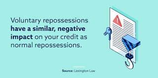 Then, the repossession itself will also go on your credit report. How To Remove A Repossession From Your Credit Report Lexington Law