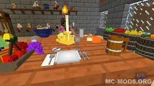 скачать мод на майнкрафт 1 12 2 на мебель и декор Decocraft Mod 1 13 1 12 2 Mc Mods Org In 2020 Minecraft Addons Minecraft Modern Minecraft Mods