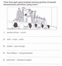 For more information and source,. Image Result For Malay Karangan Bergambar Darjan Satu Gambar Perhiasan Cantik Bahasa Melayu