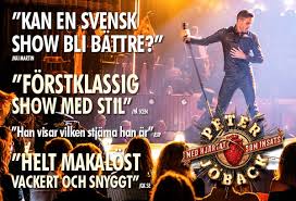 Hitta evenemang, butiker, restauranger, boende och sevärdheter. Publiksucce Och Staende Ovationer For Peter Jobacks Popteater Med Hjartat Som Insats Moment Group